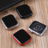 For Apple Watch Series 8 41mm Black Screen Non-Working Fake Dummy Display Model, No Watchband